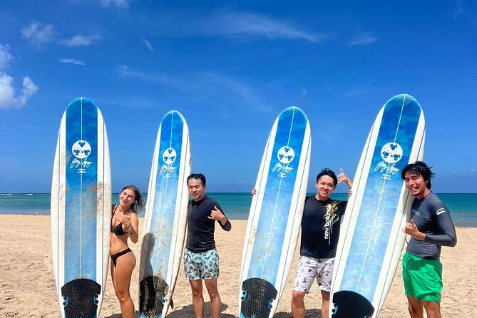 Surfing Lesson, Rincon PR - Key highlights you will feel right away