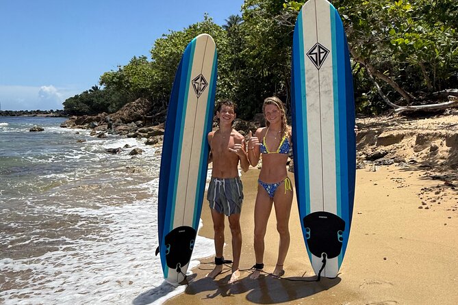 Surfing Lesson, Rincon PR - Rincon Surf Lesson in 90 Minutes: What Makes It Worth $125