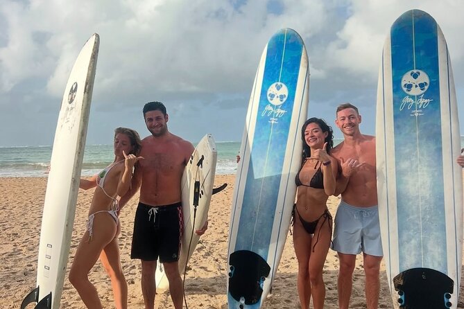 Surfing Lesson, Rincon PR - Your Instructor Shapes the Lesson Around Your Skill Level