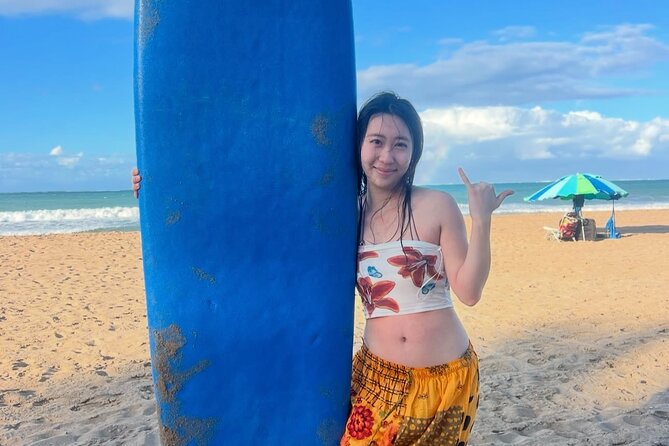 Surfing Lesson, Rincon PR - Surfboard Included, Transportation Not: What to Bring and Plan