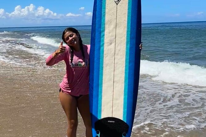 Surfing Lesson, Rincon PR - Private Tour Feel: Better Attention, Faster Progress