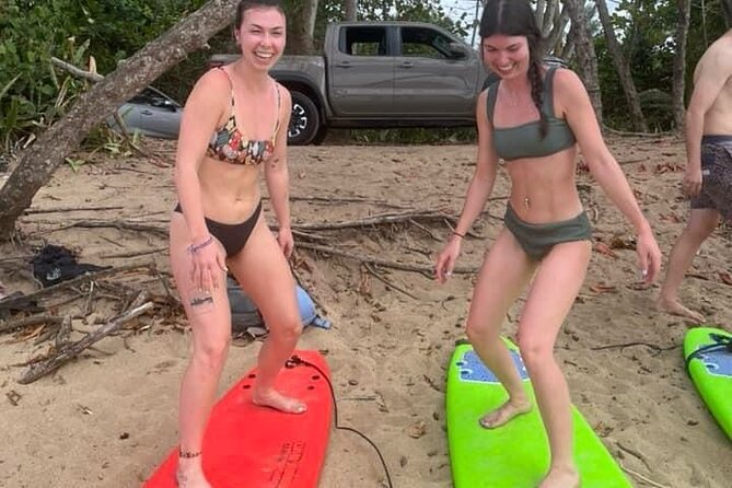 Surfing Lesson, Rincon PR - Price and Logistics: The Real Value Check