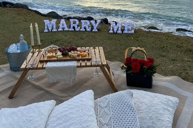 Tailor Made Luxury Picnic with Breathtaking Views - Timing and Duration: Getting the Sunset Without Feeling Rushed