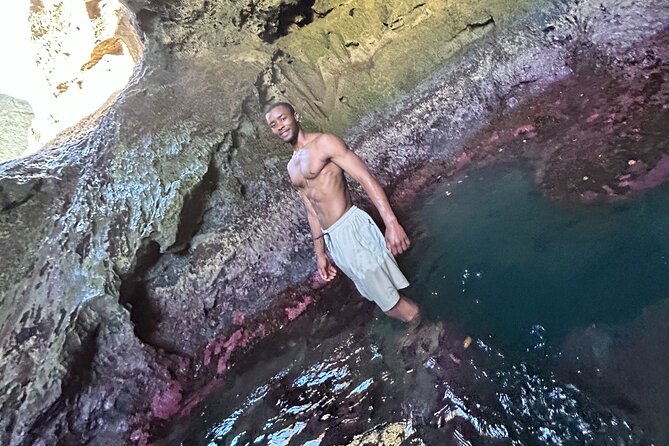 Taino Hidden Caves Guided Tour - The cultural thread: Taino roots and African-American history