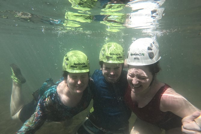 Tanama River Cave Tubing - What to pack for a wet, muddy half day