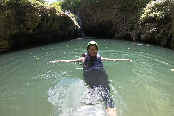 Tanama River Cave Tubing - Price and value at $110 with equipment and photos