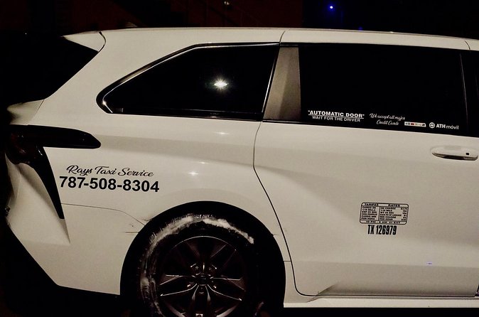 Taxi Cab From Fajardo To San Juan Airport or vice versa - Avoiding Airport Taxi Lines Without Sacrificing Control