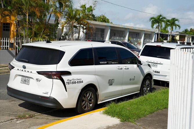 Taxi Cab From Humacao To San Juan Airport - Key highlights you should know before you go