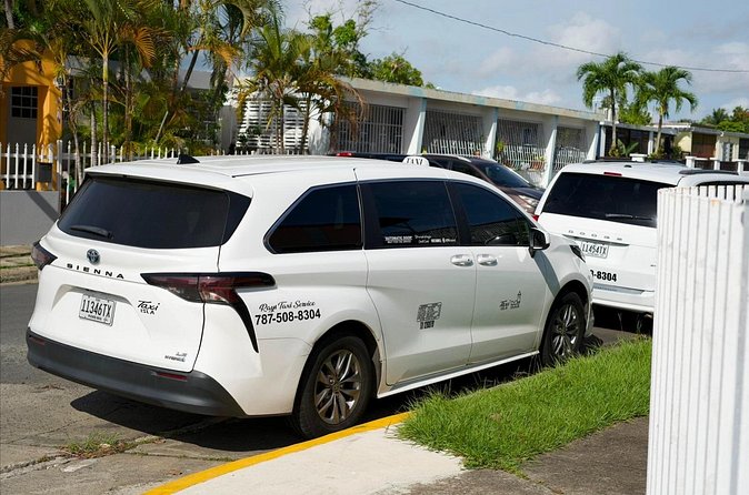 Taxi Cab From Humacao To San Juan Airport - The One-Hour Timeline: How to Plan SJU Without Guesswork
