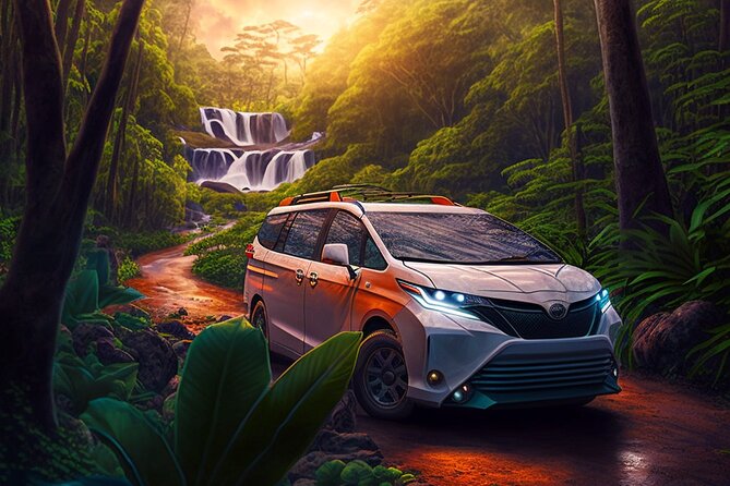 Taxi Cab From The San Juan Airport to Rio Grande or vie versa - Price and Value: $100 Per Group Up to Six