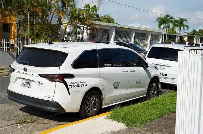 Taxi Service from Ceiba Ferry Terminal and Airport to San Juan - Inside the ride to SJU: timing, safety, and local tips