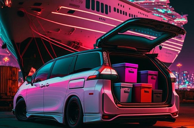 Taxi Service from Ceiba Ferry Terminal and Airport to San Juan - Price and value: Is $130 per group a good deal?