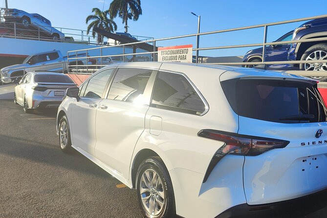 Taxi Service from Ceiba Ferry Terminal and Airport to San Juan - What could go wrong, and how to avoid it