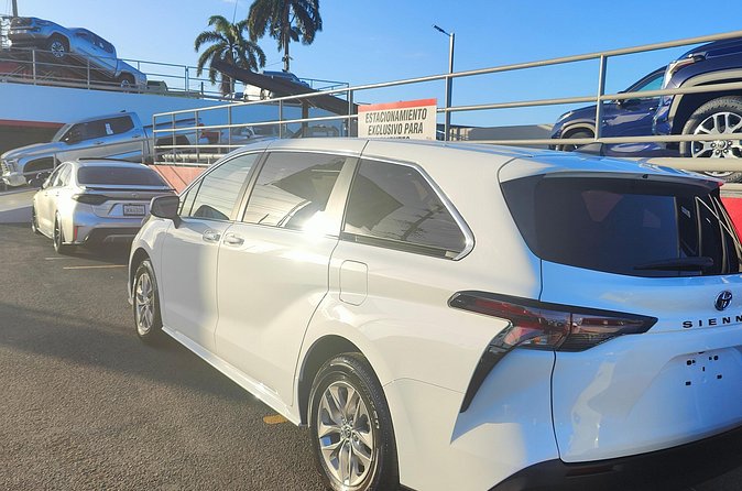 Taxi Service from Ceiba Ferry Terminal and Airport to San Juan - Who this fits best (and who might want another option)