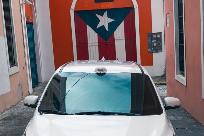 Taxi Service from San Juan Airport (SJU) - What could go wrong, and how you can protect your arrival