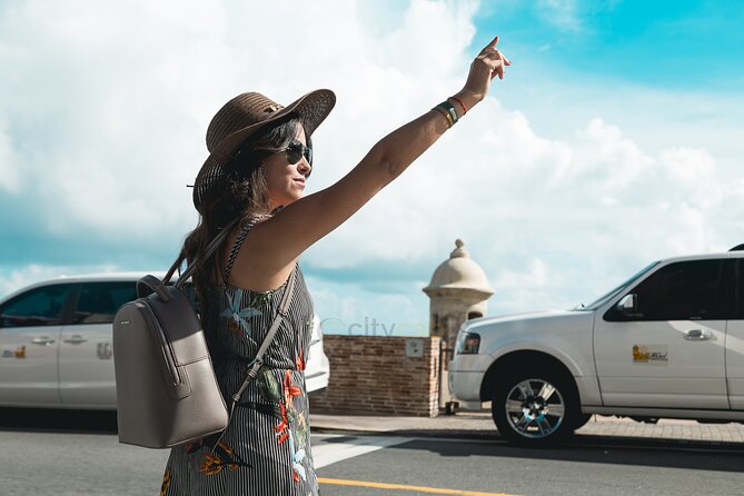 Taxi Service from San Juan Airport (SJU) - How long it takes and what to expect once you sit down