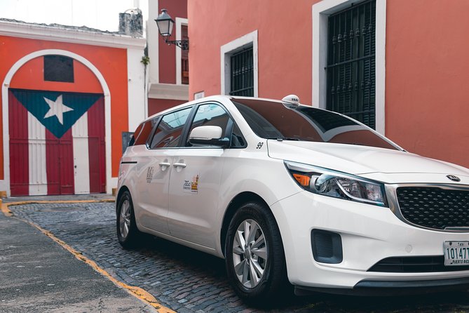 Taxi Service from San Juan Airport (SJU) - The vehicle you get, and how to pack smart