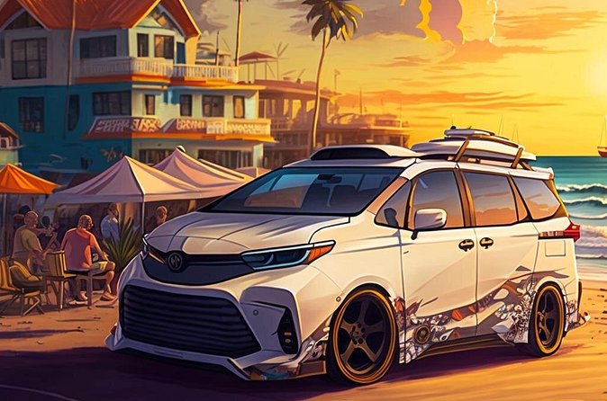 Taxi Service From San Juan Airport To Humacao or Palmas Del Mar - Price and what $130 per group really buys you
