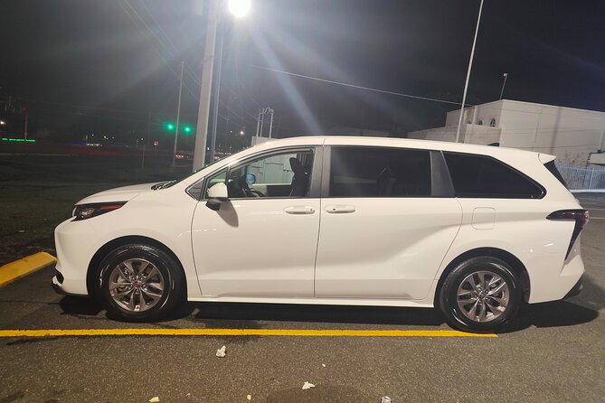 Taxi Service From San Juan Airport To Humacao or Palmas Del Mar - Your driver experience, and why Mario, Brian, and Rey matter