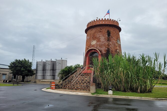 The Barrilito Rum Factory Experience Transportation Included - Who should book this, and who might want a different option