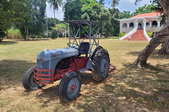 The Barrilito Rum Factory Experience Transportation Included - Practical tips to make it worth your time