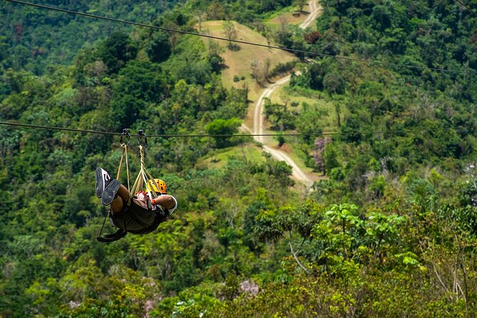 The Beast Zipline at Toroverde Adventure Park in Puerto Rico - Safety briefing and gear: where you build confidence fast