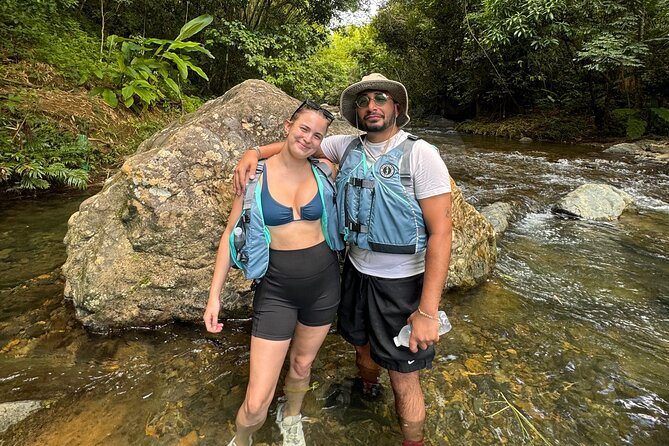 The Best El Yunque Adventure - Transport Included - Two Waterfalls and Natural Water Slides (Where the Trip Earns Its Name)