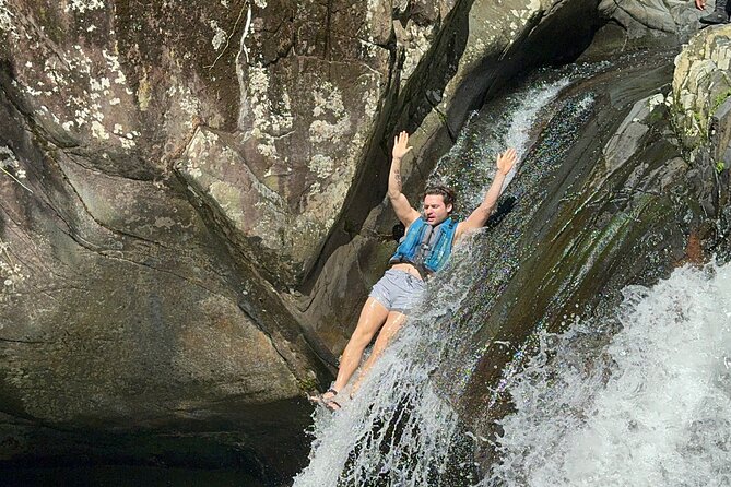 The Best El Yunque Adventure - Transport Included - Rope Swing and Cliff Jumps: Thrill Time With Safety Built In