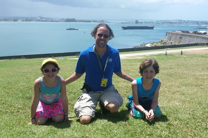 The Best of Puerto Rico Private Day Tour - Old San Juan, done as a private walk, not a line