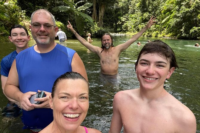 The Best of Puerto Rico Private Day Tour - Carolina area and Pinones: Afro-Caribbean culture plus mangrove calm
