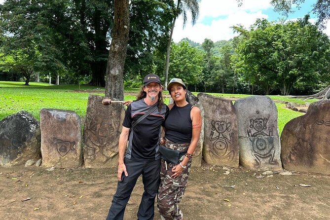 The Taino Route - The guide is a big part of the ticket price