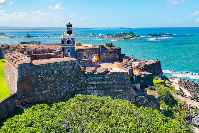 The Ultimate Self-Guided Hidden Gems Tour in Puerto Rico - Day 4 Old San Juan: Your Own Walk Through History and Color