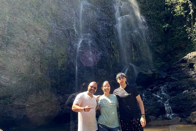 The Waterfall Adventure: Hiking in Paradise - Why the scenic drive is more than a warm-up