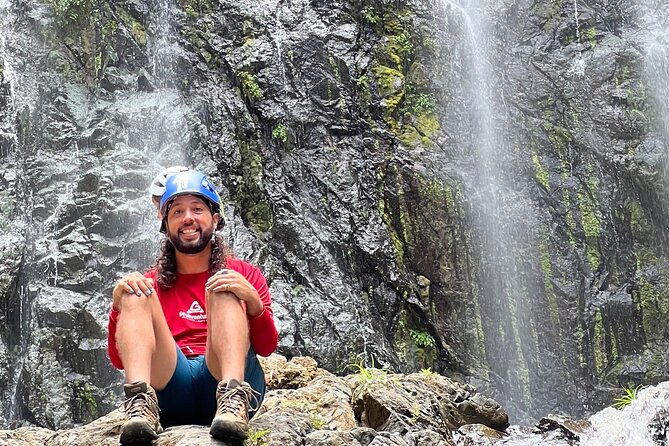 The Waterfall Adventure: Hiking in Paradise - Waterfall time at Charco Prieto: swimming and photos without the rush