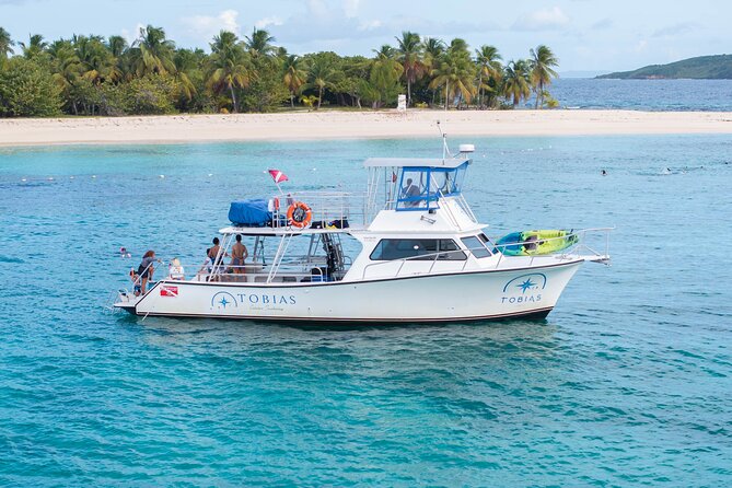 Tobias Icacos Half Day Tour - Getting to Cayo Icacos from Fajardo in Just Four Hours