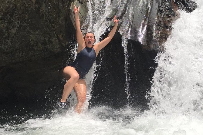 Top Rated El Yunque Rainforest & Waterslide – SmallGroup Tour - Price and value at about $45: what’s included vs what isn’t