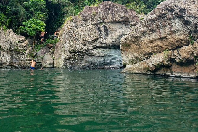 Toro Negro River Hike & Cliff Jumping Adventure; San Juan Pick Up - Guides, Safety, and Why the Group Size Matters