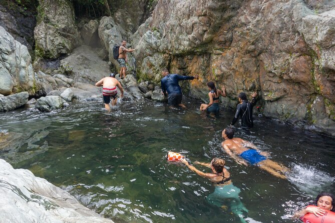 Toro Negro River Hike & Cliff Jumping Adventure; San Juan Pick Up - Timing and What Fills the 8-Hour Day