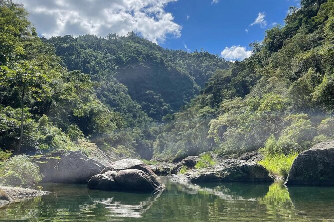 Toro Negro River Hike & Cliff Jumping Adventure; San Juan Pick Up - Practical Tips for a Smoother River Day