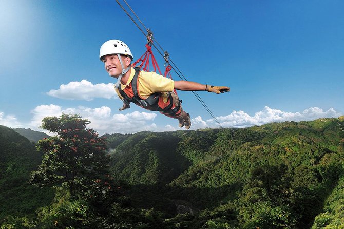 Toro Verde 7-Zipline Tour Plus the Beast with Pickup - Key things I’d plan around