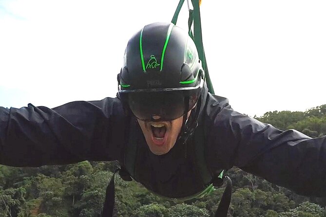 Toro Verde 7-Zipline Tour Plus the Monster with Transport - Key highlights that matter before you go