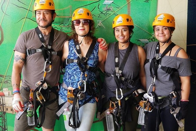 Toro Verde 7-Zipline Tour Plus the Monster with Transport - The Monster ride: how to avoid a disappointment spiral
