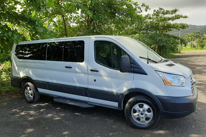 Transfer from San Juan to Aguadilla or Aguadilla to San Juan - Quick hit: what makes this San Juan to West Side transfer feel easy