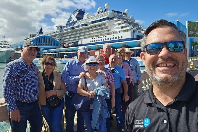 Transfer from San Juan to Aguadilla or Aguadilla to San Juan - Entering the ride: San Juan pickup that actually finds you