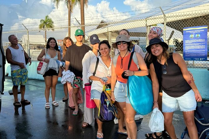Transfer from San Juan to Aguadilla or Aguadilla to San Juan - Practical tips that make the difference on pickup day