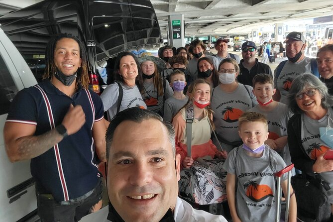 Transfer from San Juan to Ceiba Ferry or Ceiba to San Juan - From SJU to the ferry side, without the taxi stress