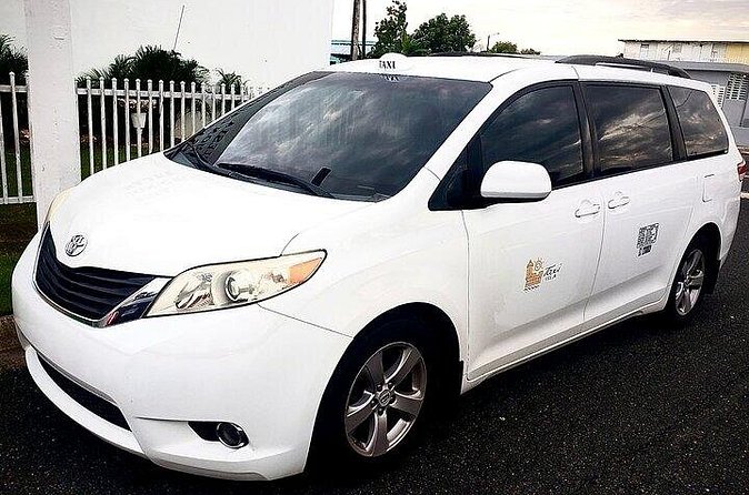 Transfer SJU Airport to Dorado. Hotels and Airbnb. Vice Versa One Way Trip. - Who this transfer is for (and who might skip it)