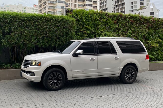 Transfer TO or FROM: Airport,Cruise,Hotel in DORADO or RIO GRANDE - Door-to-Door Comfort Between SJU and Dorado or Rio Grande