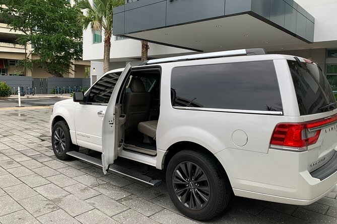 Transfer TO or FROM: Airport,Cruise,Hotel in DORADO or RIO GRANDE - When the Extra Charges Matter (Stops and Overnight Fees)