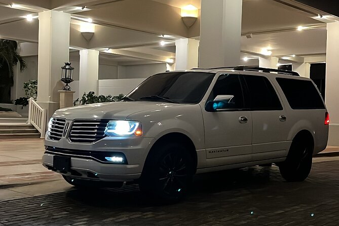 Transfer TO or FROM: Airport,Cruise,Hotel in DORADO or RIO GRANDE - Price and Value: Is $70 Per Person Worth It?